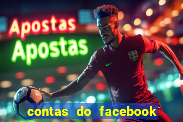 contas do facebook abandonadas com senha